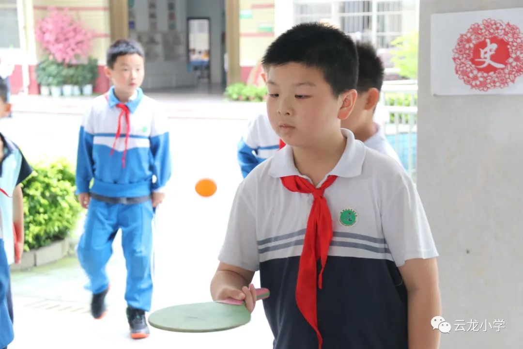 【繽紛社團(tuán)】快樂乒乓 活力校園——乒乓球社團(tuán)紀(jì)實(shí)